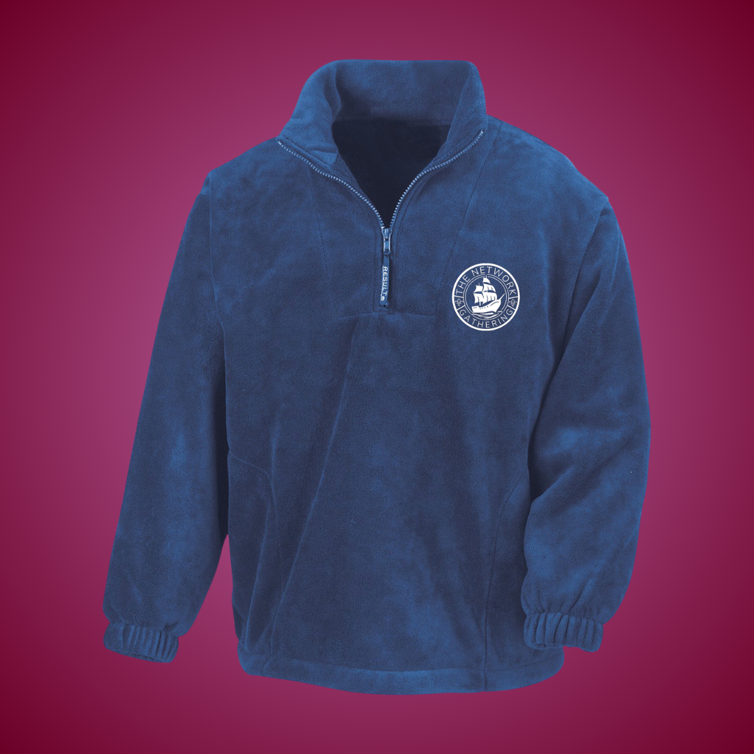NG26 1/4 Zip Fleece